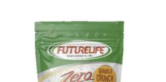 FUTURELIFE® adds Granola Crunch Zero to its Zero Added Sugar Range FUTURELIFE® adds Granola Crunch Zero to its Zero Added Sugar Range
