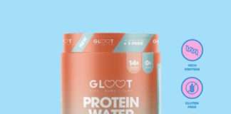 Refresh and Recharge with Gloot Protein Water Refresh and Recharge with Gloot Protein Water