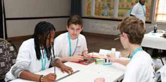Engineering the Future: 16 schools compete in SAICE’s 33rd International Bridge Building Competition Engineering the Future: 16 schools compete in SAICE’s 33rd International Bridge Building Competition