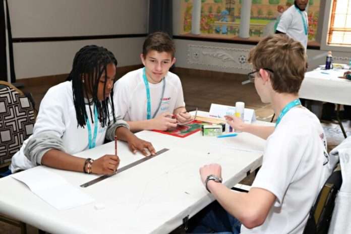 Engineering the Future: 16 schools compete in SAICE’s 33rd International Bridge Building Competition