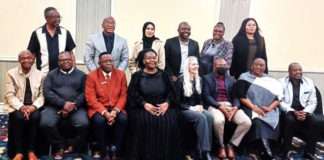 Inspiring Change: Citizen Leader Lab Completes its Leadership Programme in Secunda Inspiring Change: Citizen Leader Lab Completes its Leadership Programme in Secunda