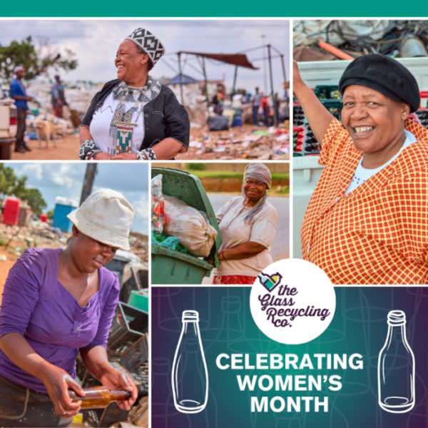 Women in Recycling: Empowering Change Through Glass Collection Women in Recycling: Empowering Change Through Glass Collection