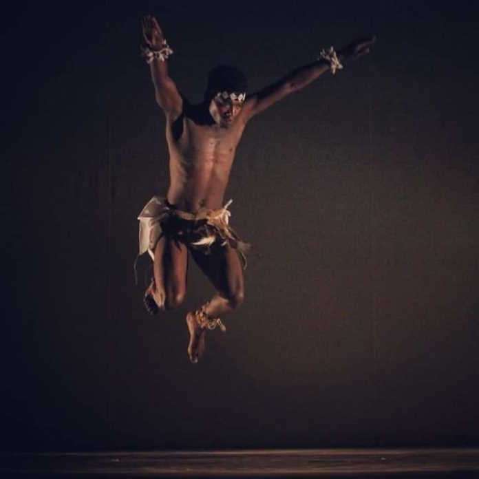 Dancer Steven Chauke Photo Wonder Zulu