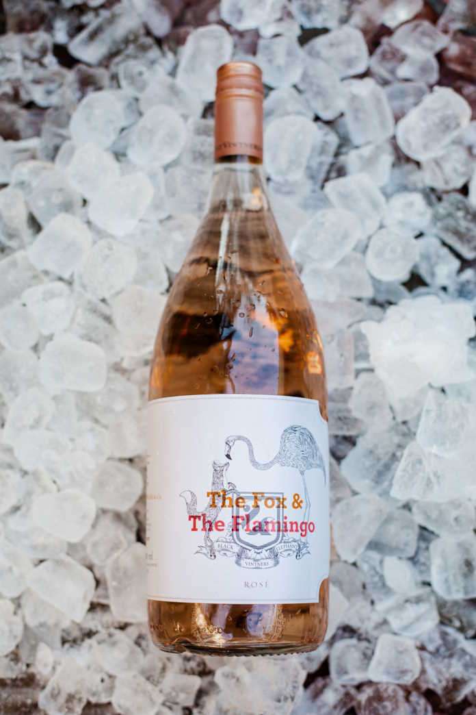 Black Elephant Vintners Magnum Rosé