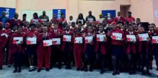 Engen Supports Manyano High School Learners in the Lead Up to Exams Engen Supports Manyano High School Learners in the Lead Up to Exams