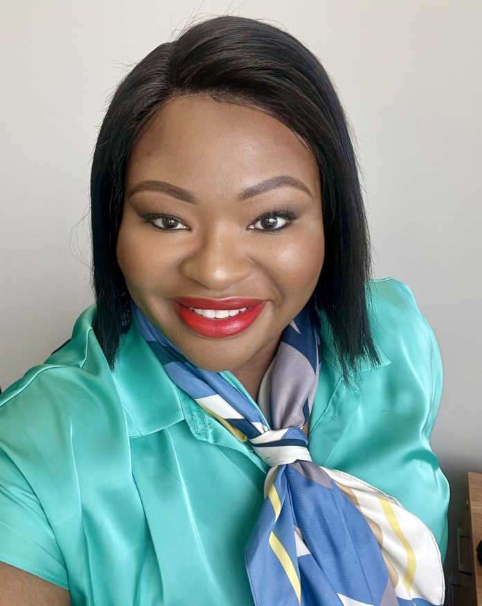 Marjorie Tlali