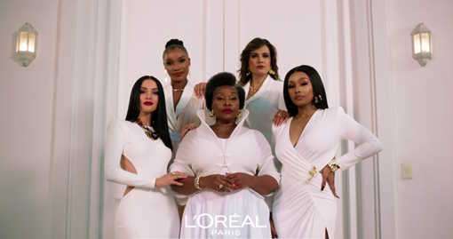 McCann Joburg x L'Oreal Empowering Women Campaign
