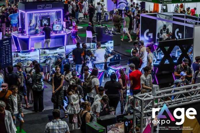 Get Ready for rAge 2024 – South Africa’s Biggest Gaming Expo Returns This November Get Ready for rAge 2024 – South Africa’s Biggest Gaming Expo Returns This November