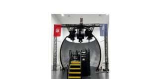 TRU Simulation delivers Beechcraft T-6C Operational Flight Trainer to Tunisian Air Force