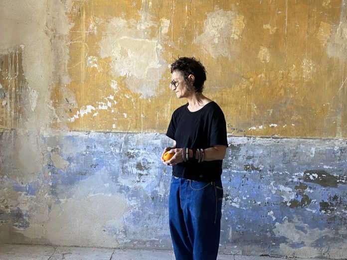 Robyn Orlin © Maïwenn Rebours