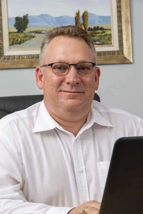 Roy Retief, Head of Operations at the Southern African Fraud Prevention Service (SAFPS)