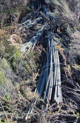 Western Cape copper thieves nabbed in the Northern Cape Western Cape copper thieves nabbed in the Northern Cape