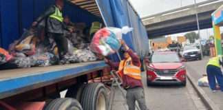 SAPS Counterfeit Task Team seizes R55 million worth of contraband during integrated operation