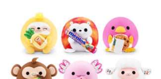 ZURU to dominate plush toys with launch of Snackles in SA ZURU to dominate plush toys with launch of Snackles in SA