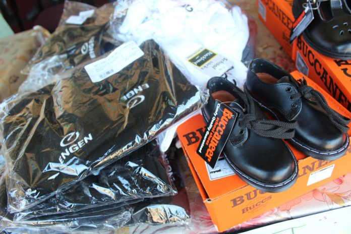 Engen’s Winter Warmer School Shoe drive set to roll Engen’s Winter Warmer School Shoe drive set to roll