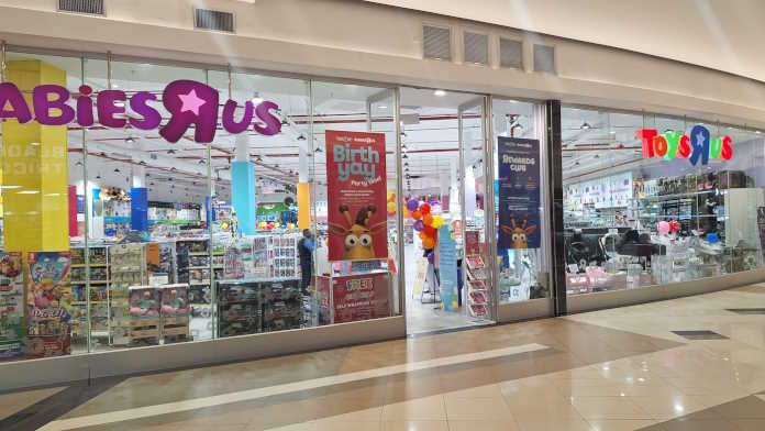 Toys R Us