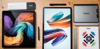 5 Best Drawing Tablets with Pen to Buy in 2024