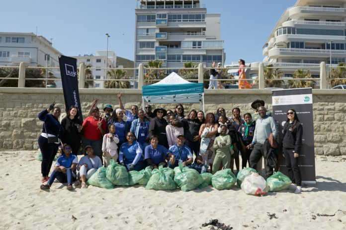 Blok Celebrates a Successful Annual Spring Clean in Collaboration with Pristine Earth Collective Blok Celebrates a Successful Annual Spring Clean in Collaboration with Pristine Earth Collective