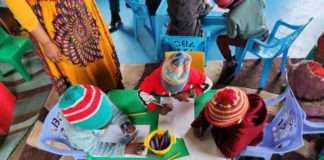 Real Reform for ECD calls on the Department of Basic Education to implement a tried and tested national ECD nutrition programme Real Reform for ECD calls on the Department of Basic Education to implement a tried and tested national ECD nutrition programme