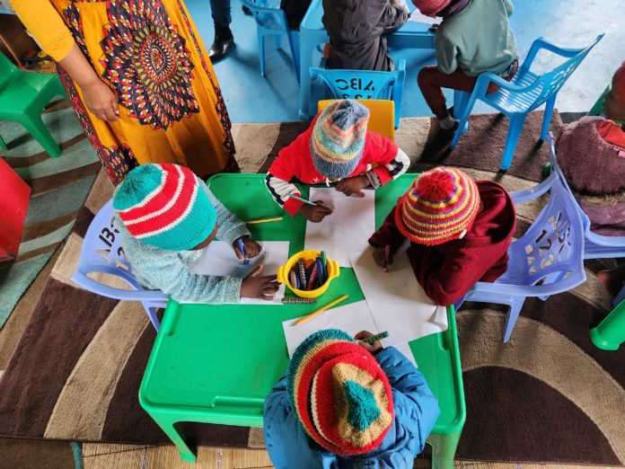 Real Reform for ECD calls on the Department of Basic Education to implement a tried and tested national ECD nutrition programme Real Reform for ECD calls on the Department of Basic Education to implement a tried and tested national ECD nutrition programme