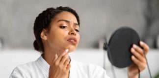 Banishing breakouts – a safer way to zap zits