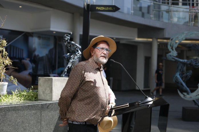 Art Meets Elegance at @Sandton Hotel: “Take a Stand” Exhibition Offers a Visual Feast for the Senses Art Meets Elegance at @Sandton Hotel: “Take a Stand” Exhibition Offers a Visual Feast for the Senses