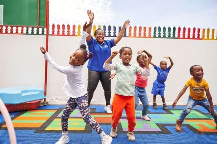 Grow ECD celebrates 10 years of impact in Early Childhood Development Grow ECD celebrates 10 years of impact in Early Childhood Development