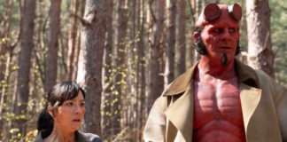 Hellboy: The Crooked Man to release in cinemas 27 September Hellboy: The Crooked Man to release in cinemas 27 September