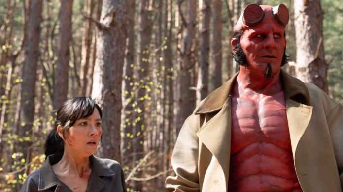 Hellboy: The Crooked Man to release in cinemas 27 September Hellboy: The Crooked Man to release in cinemas 27 September