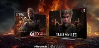 Hisense Takes Gaming and Entertainment to new heights at IFA 2024