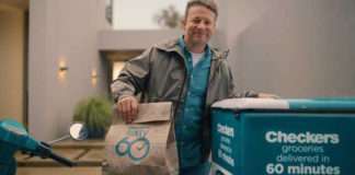 Checkers teams up with healthy eating advocate Jamie Oliver to endorse Discovery Vitality HealthyFood partnership Checkers teams up with healthy eating advocate Jamie Oliver to endorse Discovery Vitality HealthyFood partnership