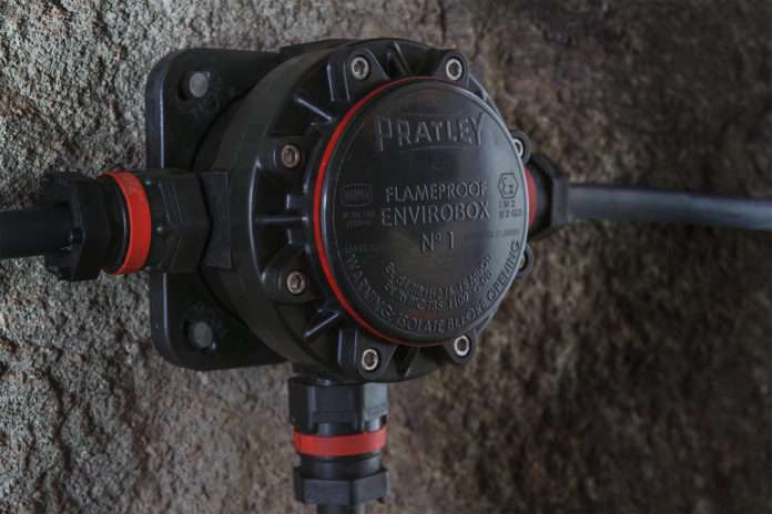 Complete electrical termination solutions for mining Complete electrical termination solutions for mining