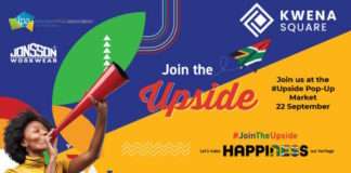 Kwena Square Hosts #HappyHeritage Market – A Celebration for Everyone!