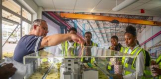 Bühler’s third annual Student Career Day Expo inspires future innovators