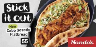 Stick it out, Mzansi Stick it out, Mzansi