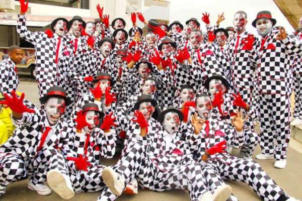 Baruch Entertainers