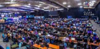 SA’s ultimate Bring Your Own Computer LAN Returns!