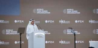 World Free Zones Organization Launches its New Corporate Identity