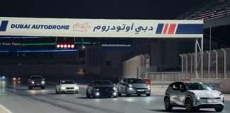 Abaya Rally Celebrates Emirati Women’s Day and Women’s Empowerment in Partnership with AWR ZEEKR