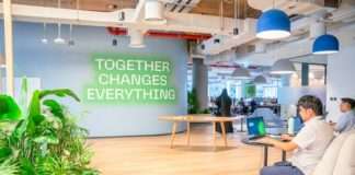 New horizons: AtkinsRéalis re-locates to a state-of-the-art office space  in Dubai