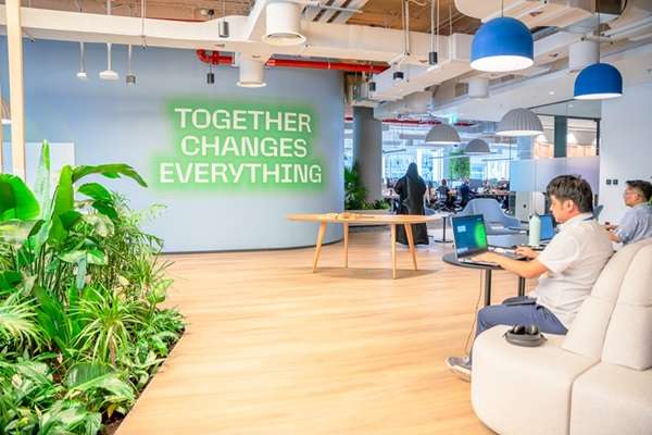 New horizons: AtkinsRéalis re-locates to a state-of-the-art office space in Dubai New horizons: AtkinsRéalis re-locates to a state-of-the-art office space in Dubai
