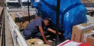 RSA and Namibia law enforcement clamp down on cross-border crimes RSA and Namibia law enforcement clamp down on cross-border crimes