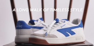 Honour heritage in the shoe that embodies freedom and history Honour heritage in the shoe that embodies freedom and history