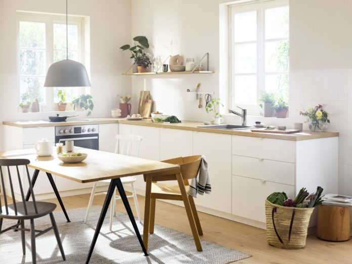 Discover the Kitchen of Your Dreams with hansgrohe Discover the Kitchen of Your Dreams with hansgrohe