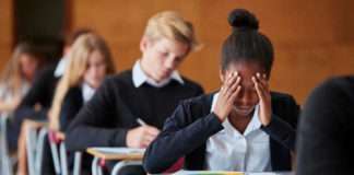 Surviving school exams with less stress & more focus