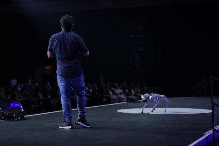 The Rise of the Robots