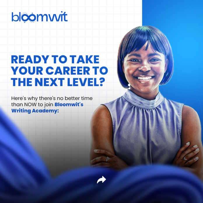 How Bloomwit is Disrupting Africa’s Writing Industry & Raising the Continent’s Profile How Bloomwit is Disrupting Africa’s Writing Industry & Raising the Continent’s Profile