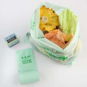 Bonnie Bio’s 'plastic free' products