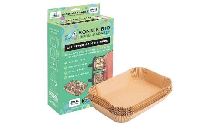 Go plastic-free with Bonnie Bio’s useful, compostable products
