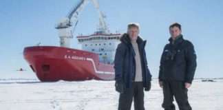 Endurance documentary comes to Nat Geo this weekend